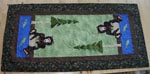 Picnic Bear Table Topper